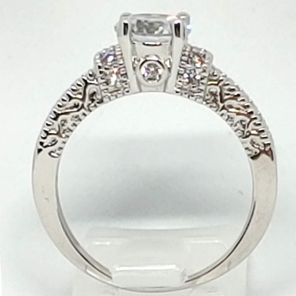 Glowing Goddess wedding set - Picture 4 of 8